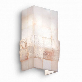 Настенный светильник Ideal Lux Stones AP1 015125  фото, kupilegko.ru