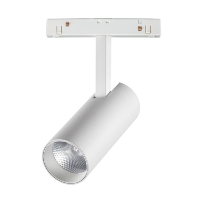 Трековый светодиодный светильник Novotech Shino Flum 358421  фото, kupilegko.ru