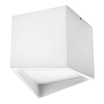 Потолочный светодиодный светильник Lightstar Quadro 214476  фото, kupilegko.ru