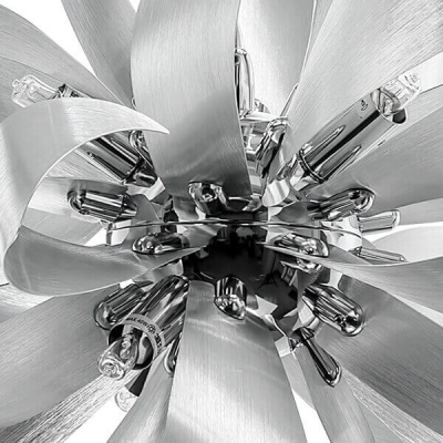 Подвесная люстра Lightstar Turbio 754269  фото, kupilegko.ru