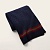 Cable Cashmere Navy/Bordeaux Плед Ralph Lauren Home  фото, kupilegko.ru