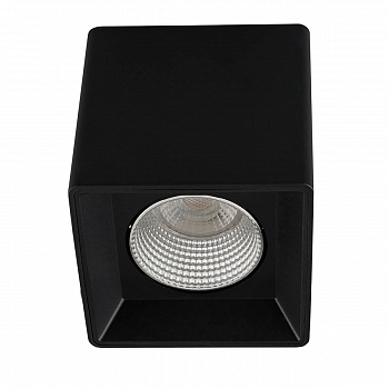 Накладной светильник Denkirs DK3080-BK+CH  фото, kupilegko.ru