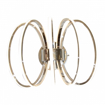 Настенный светильник Moderli Illiada V2730-CL  фото, kupilegko.ru