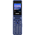 Мобильный телефон кнопочный Philips Xenium E2601 Синий  фото, kupilegko.ru