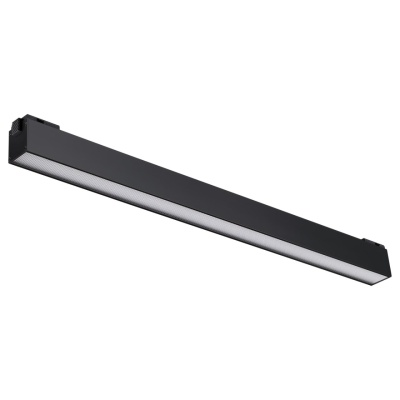 Трековый светодиодный светильник Novotech Shino Kit 358521  фото, kupilegko.ru