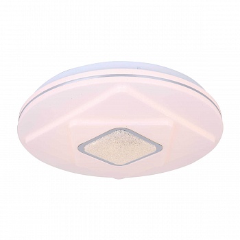 Потолочный светодиодный светильник Globo Tossi 48399-24  фото, kupilegko.ru
