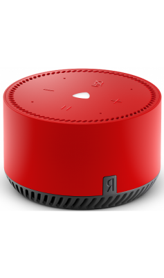 Умная колонка  Яндекс Станция Лайт, чили  фото, kupilegko.ru