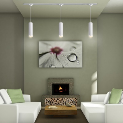 Трековый светодиодный светильник Novotech Port Arum 357692  фото, kupilegko.ru