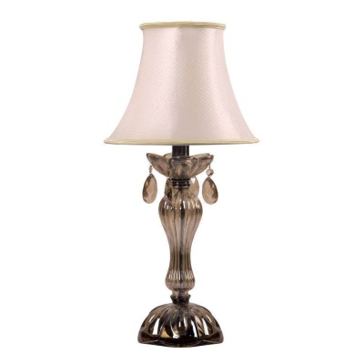 Настольная лампа Crystal Lux Siena LG1  фото, kupilegko.ru