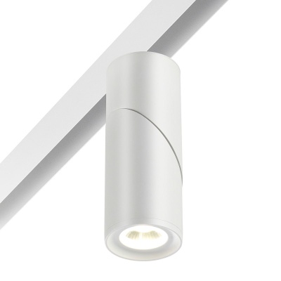 Трековый светодиодный светильник Novotech Shino Flum 358546  фото, kupilegko.ru