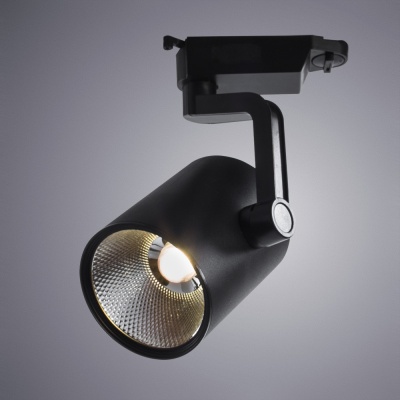 Трековые светильники Arte Lamp Traccia A2331PL-1BK  фото, kupilegko.ru