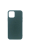 Чехол-крышка Gresso для Apple iPhone 13 mini, силикон, зеленый  фото, kupilegko.ru