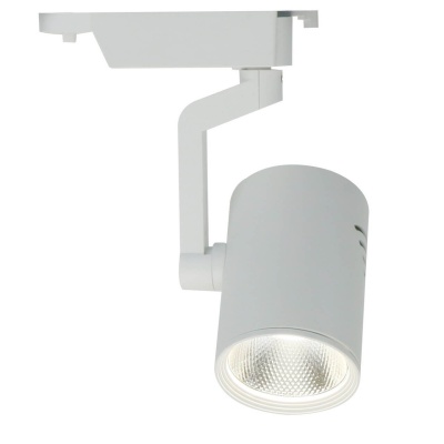 Трековый светодиодный светильник Arte Lamp Traccia A2311PL-1WH  фото, kupilegko.ru