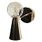 Бра, светильник настенный накладной Loft IT 10046W Gold  фото, kupilegko.ru