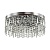 Потолочная люстра Lumion Classi Sparkle 5273/4C  фото, kupilegko.ru