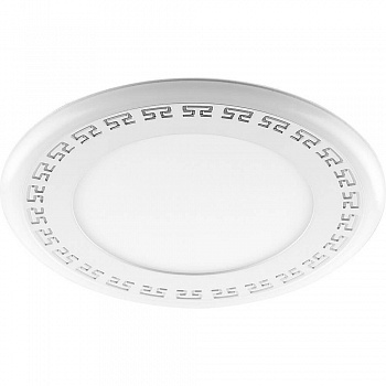 Встраиваемый светодиодный светильник Feron AL2440 29596 (встраиваемые)  фото, kupilegko.ru