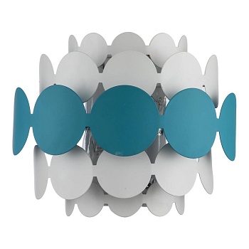 Настенный светильник Moderli Enya V8001-2W  фото, kupilegko.ru