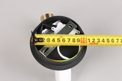 Бра, светильник настенный накладной Aployt APL.902.01.01  фото, kupilegko.ru