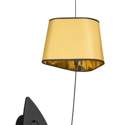 Бра, светильник настенный накладной Loft IT LOFT1163-1YL  фото, kupilegko.ru