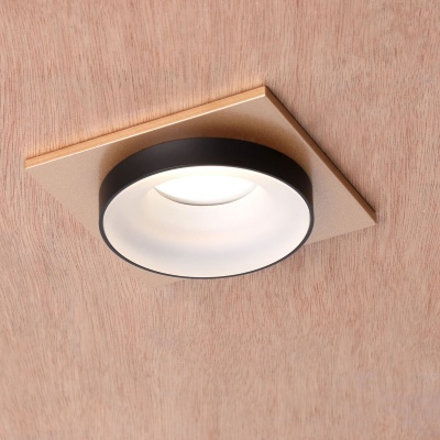 Встраиваемый светильник Favourite Diversa 2887-1C (встраиваемые)  фото, kupilegko.ru