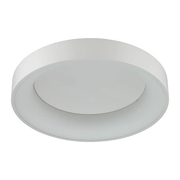 Потолочный светодиодный светильник Odeon Light Sole 4062/50CL  фото, kupilegko.ru