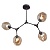 Подвесная люстра Vitaluce V4598-1/4PL  фото, kupilegko.ru