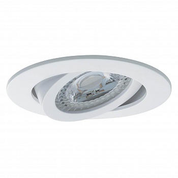 Встраиваемый светодиодный светильник Paulmann Lensl 50065 (встраиваемые)  фото, kupilegko.ru