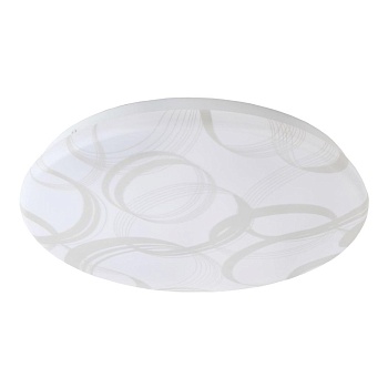 Потолочный светодиодный светильник ЭРА Slim без ДУ SPB-6 Slim 7 18-6K Б0050395  фото, kupilegko.ru