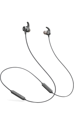 Bluetooth-гарнитура ELARI BeatCord, черная  фото, kupilegko.ru