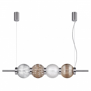 Подвесной светильник Odeon Light Francesca 4273/4  фото, kupilegko.ru