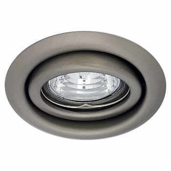 Точечный светильник Kanlux MORTA B CT-DSL50-SR 22112 (встраиваемые)  фото, kupilegko.ru