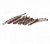 Карандаш для бровей It's Skin Babyface Natural Eyebrow (Серо-коричневый, 6 020 000 782, 4, 0,3 г)  фото, kupilegko.ru