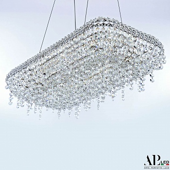Подвесной светодиодный светильник Arte Perfetto Luce Rimini S522.0.60.B.4000  фото, kupilegko.ru