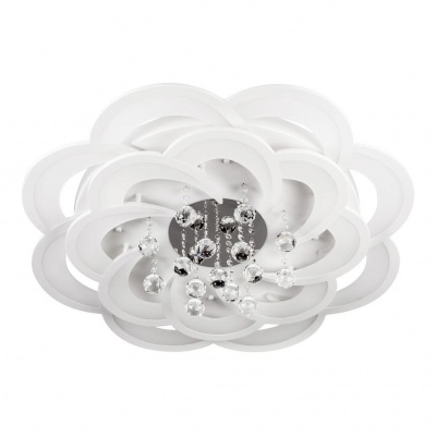Потолочный светодиодный светильник Escada 10236/S LED  фото, kupilegko.ru