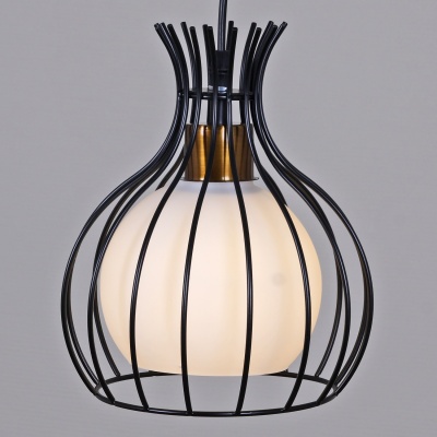 Подвесная люстра Reluce 03243-0.4-03 BK  фото, kupilegko.ru