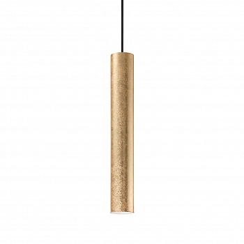 Подвесной светильник Ideal Lux Look Sp1 D06 Oro 141817  фото, kupilegko.ru