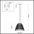 Подвесной светодиодный светильник Odeon Light Piumi 4175/57L  фото, kupilegko.ru