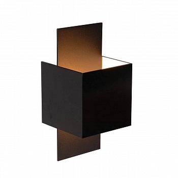 Настенный светильник Lucide Cubo 23208/31/30  фото, kupilegko.ru