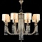Подвесная люстра Maytoni Bience H018-PL-08-NG  фото, kupilegko.ru