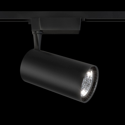 Трековый светодиодный светильник Maytoni TR003-1-40W4K-B  фото, kupilegko.ru
