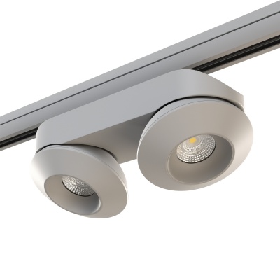 Трековый светильник Lightstar Orbe A3T051229  фото, kupilegko.ru