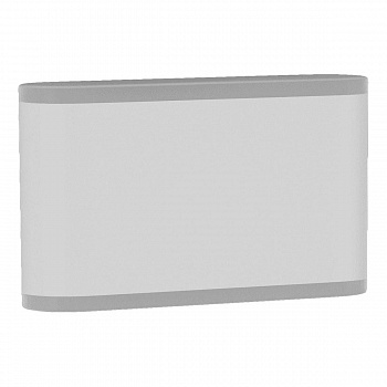 Настенный светодиодный светильник DesignLed GW Bravo GW-6080L-12-WH-WW 003051  фото, kupilegko.ru