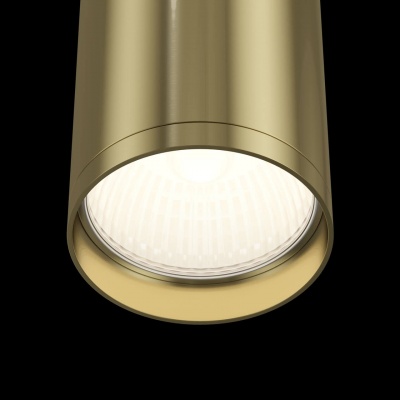 Потолочный светильник Maytoni Focus S C052CL-01BS  фото, kupilegko.ru