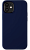 Чехол-крышка Deppa для Apple iPhone 12 mini, термополиуретан, синий  фото, kupilegko.ru