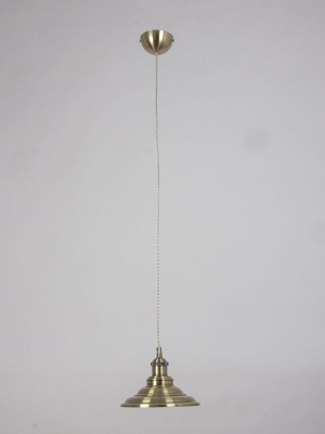Подвесной светильник Abrasax Lydia CL.7005-1BR  фото, kupilegko.ru