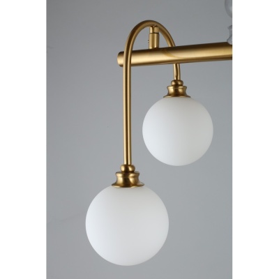 Подвесная люстра Aployt Eloiz APL.839.03.08  фото, kupilegko.ru