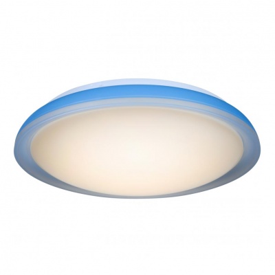 Потолочный светодиодный светильник iLedex Chameleon 24W blue  фото, kupilegko.ru