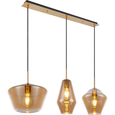Подвесной светильник Globo Coby I 15435H2  фото, kupilegko.ru