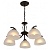 Подвесная люстра Rivoli Jackeline 9141-305 Б0054758  фото, kupilegko.ru