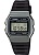 Японские наручные мужские часы Casio F-91WM-1B. Коллекция Vintage  фото, kupilegko.ru